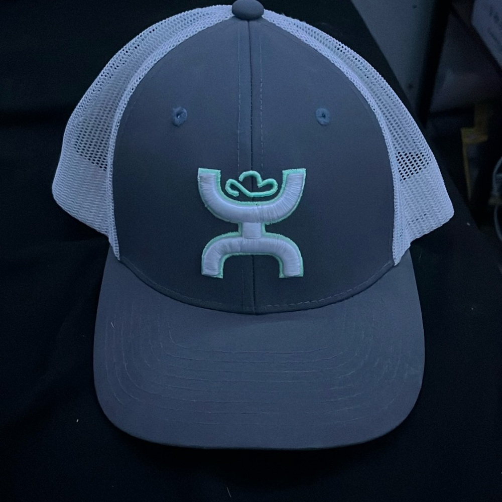 Worn a couple of time but I have had it for awhile size is adjustable